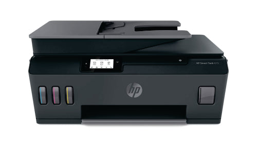 HP Smart Tank 615 4-in-1 A4 Color Printer – Print Copy Scan Fax - YOF71A