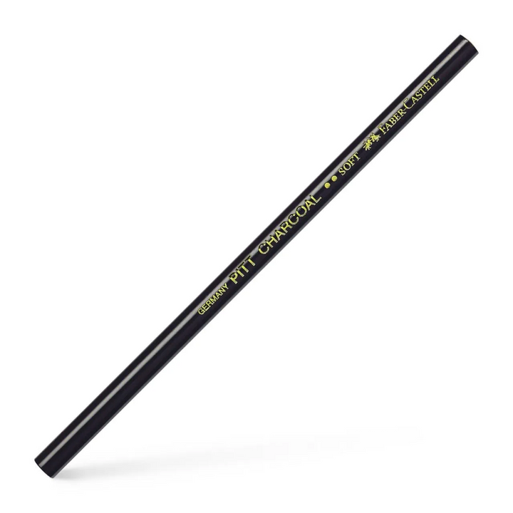Faber-Castell Pitt Natural Pencil Box of 6