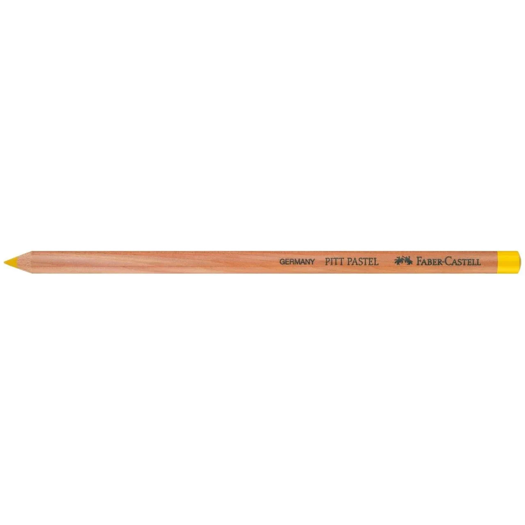 Faber-Castell Pitt Pastel Pencil 185 Naples Yellow Box Of 6 - A112285