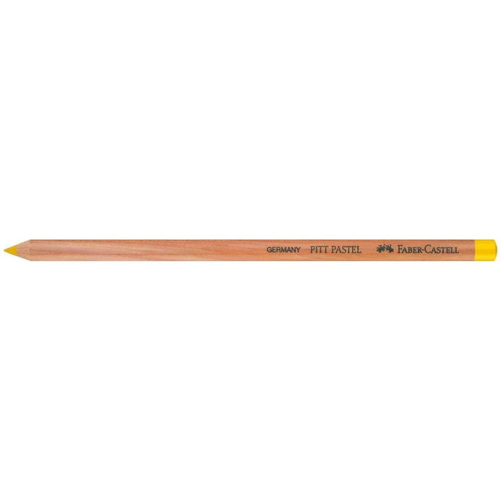 Faber-Castell Pitt Pastel Pencil 185 Naples Yellow Box Of 6 - A112285