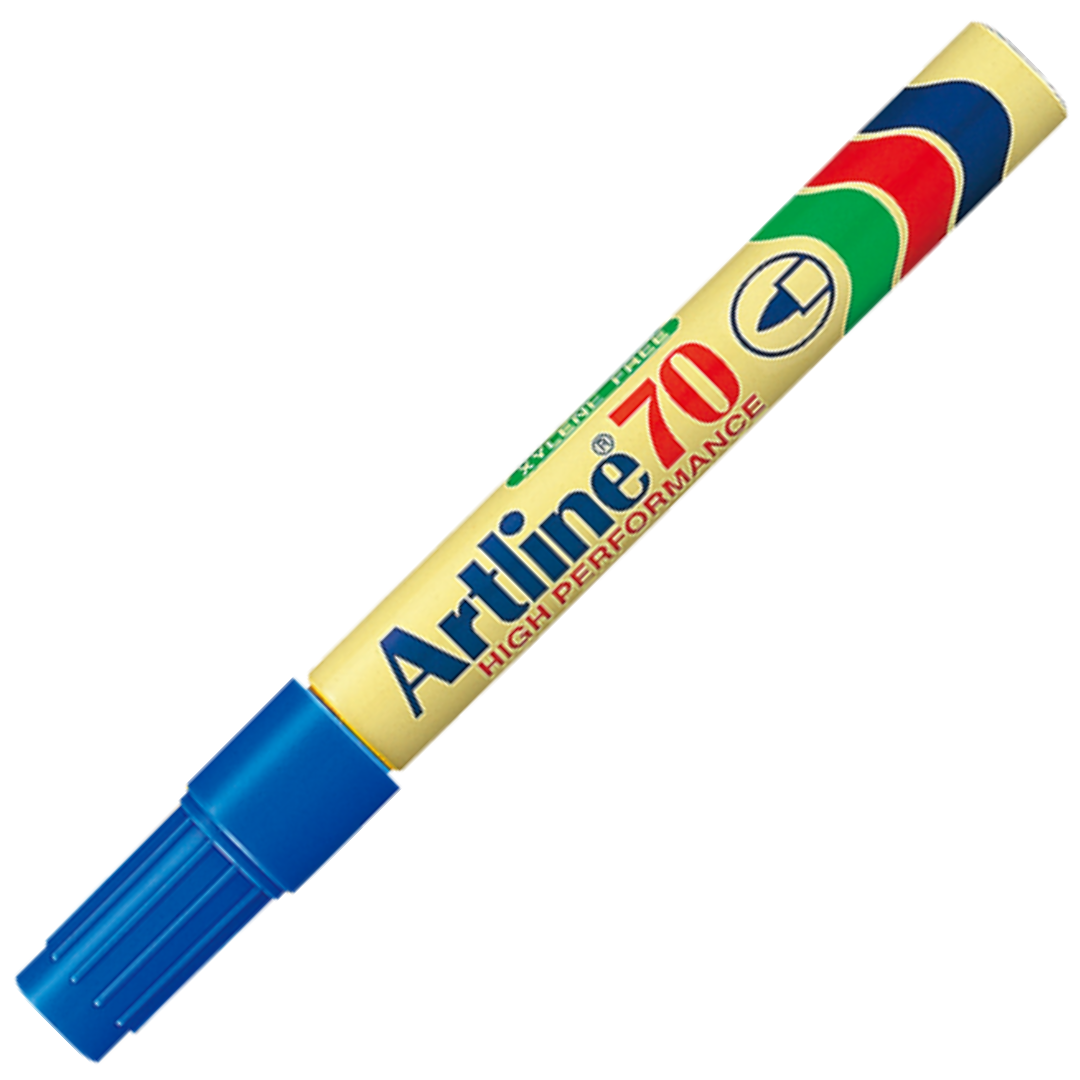 Artline EK-70 1.5mm Bullet Point Permanent Marker