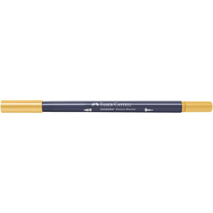 Faber-Castell Goldfaber 183 Lt. Yellow Ochre Sketch Marker - A164768