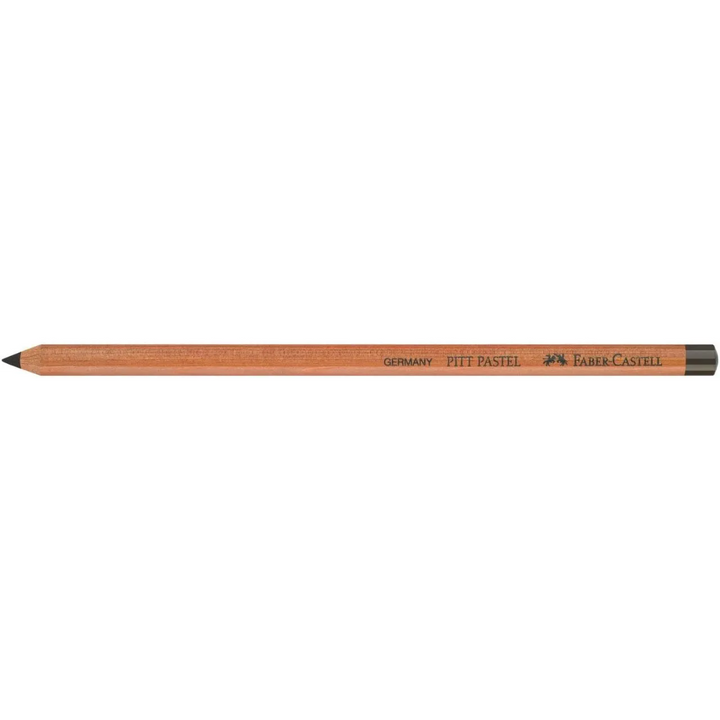 Faber-Castell Pitt Pastel Pencil 175 Dark Sepia Box Of 6 - A112275