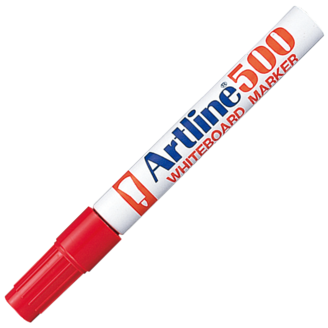 Artline EK-500 2.0mm Whiteboard Bullet Marker