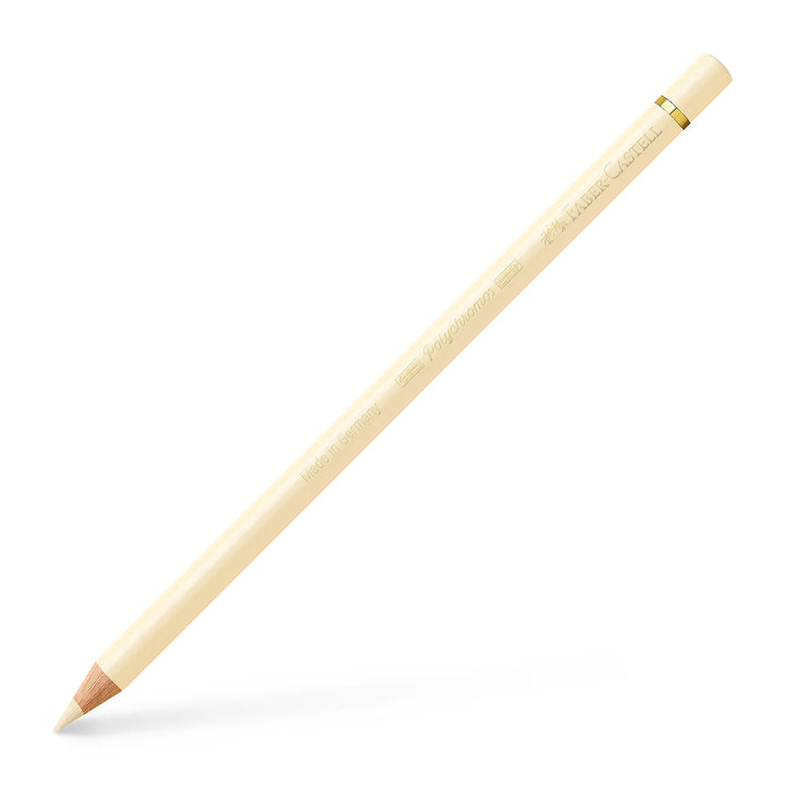 Faber-Castell Polychromos Colour Pencil 103 Ivory Box Of 6 - A110103