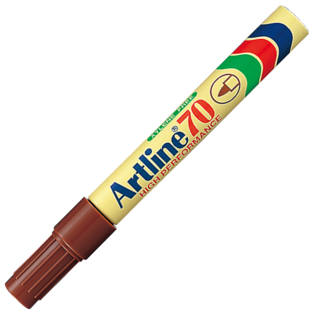 Artline EK-70 1.5mm Bullet Point Permanent Marker