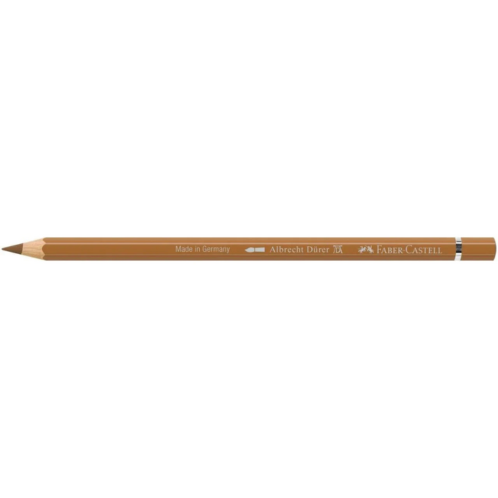 Faber-Castell Albrecht Dürer Watercolour Pencil 182 Brown Ochre Box Of 6 - A117682