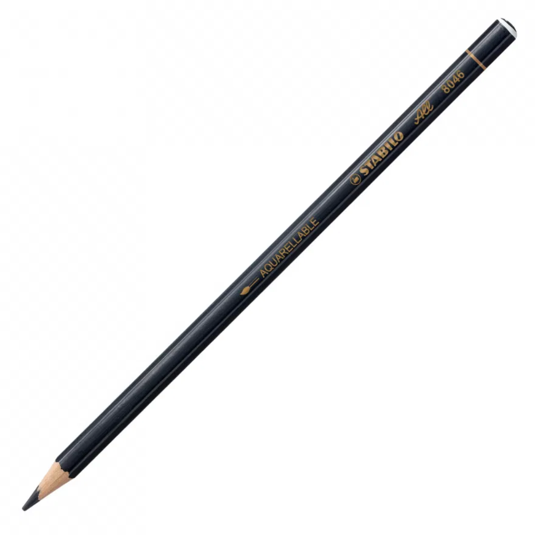 Stabilo All Colour Pencil - 8046