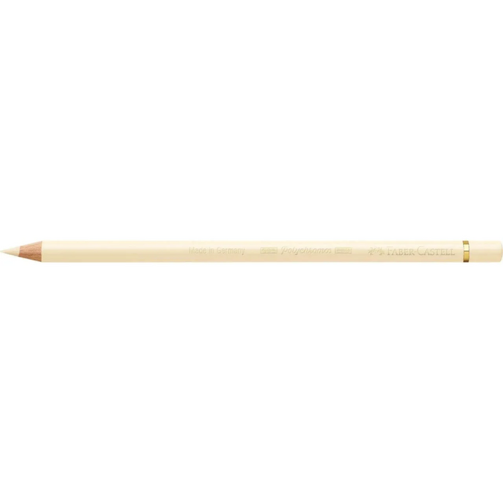 Faber-Castell Polychromos Colour Pencil 103 Ivory Box Of 6 - A110103