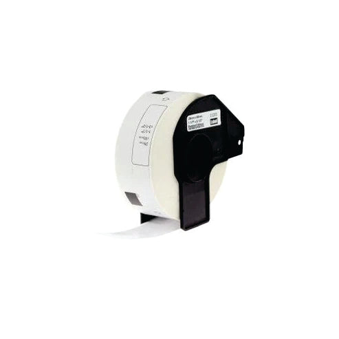 Brother DK11201 Standard Paper Address Labels &amp;#8211 - BRAZDK11201