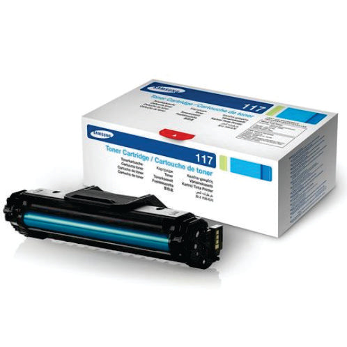 Samsung MLT D117s Original Toner Cartridge - SAMD117S