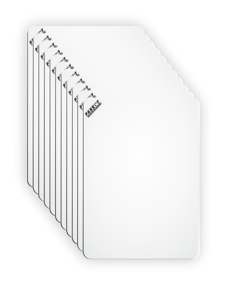 Parrot Writing Slate Markerboard