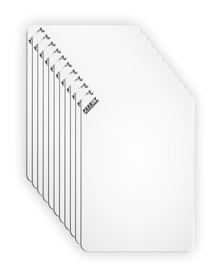 Parrot Writing Slate Markerboard