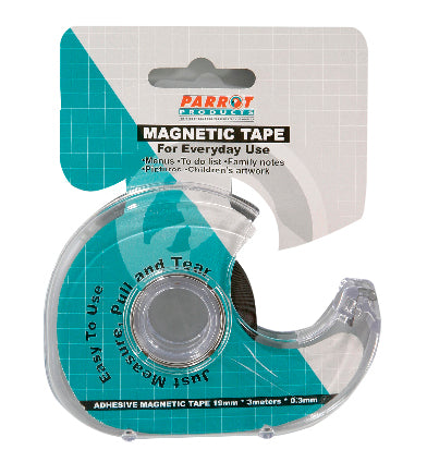 Parrot Magnetic Flexible Tape S/Adhesive (3m*19mm*0.3mm) - BA1196