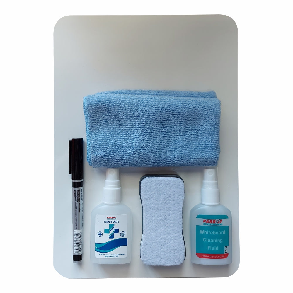 Parrot Writing Slate Markerboard