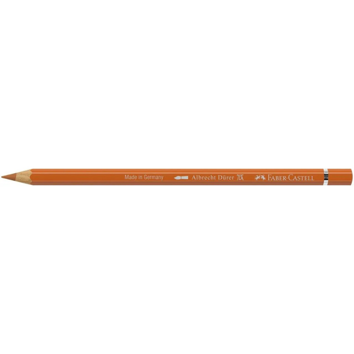 Faber-Castell Albrecht Dürer Watercolour Pencil 186 Terracotta Box Of 6 - A117686
