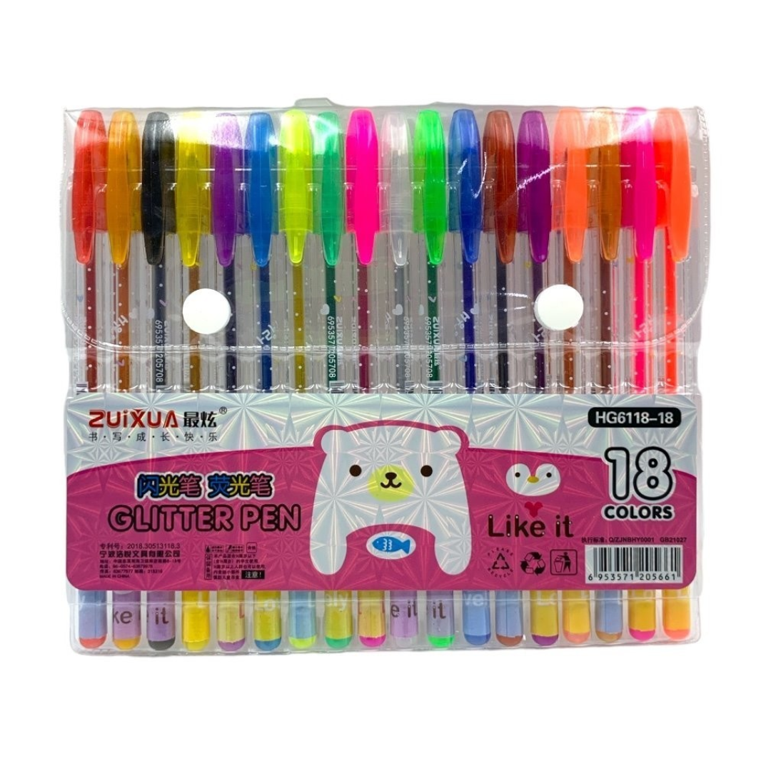 Zuixua Glitter Pen