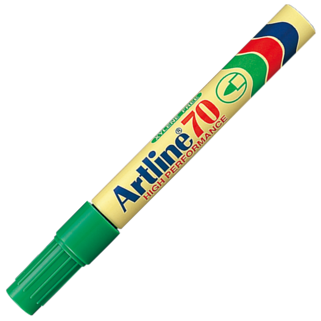 Artline EK-70 1.5mm Bullet Point Permanent Marker