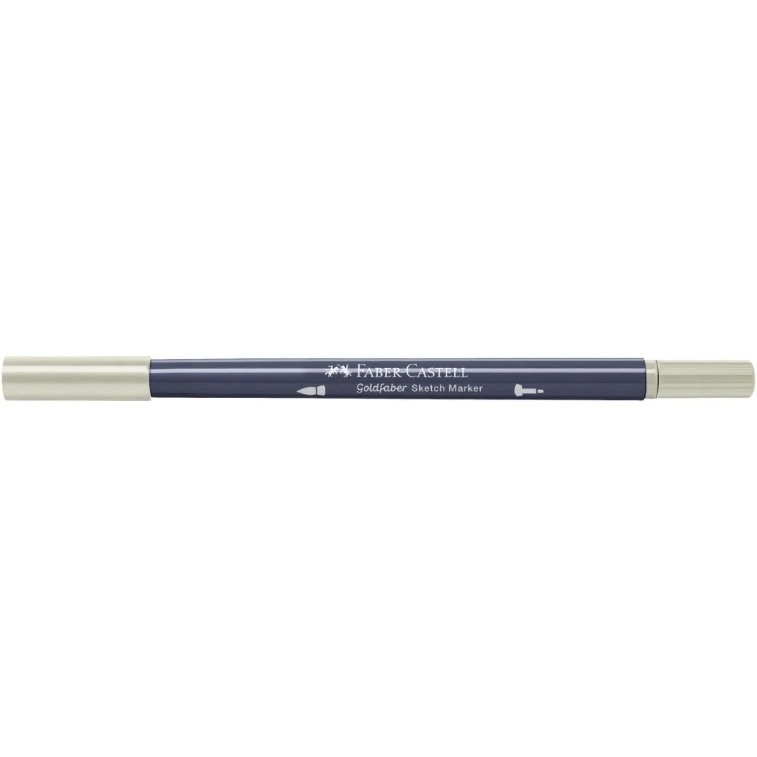 Faber-Castell Goldfaber 315 Green Clay Sketch Marker - A164759