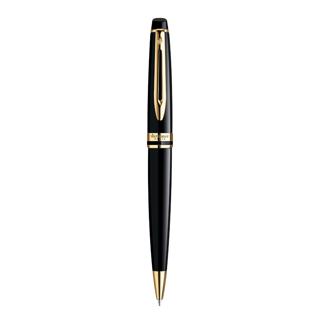Waterman Expert Ball Pen Medium Nib Blue Ink