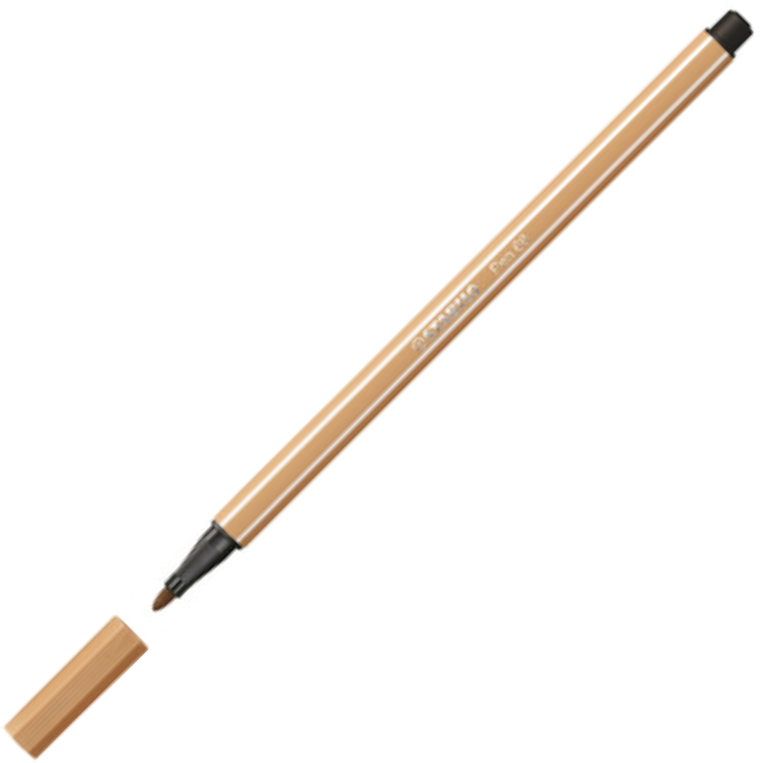 Stabilo Pen 68 Fibre-tip Pen: (Colour) - 68-16