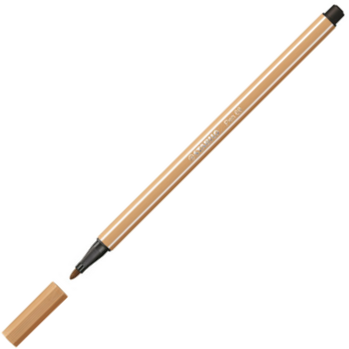Stabilo Pen 68 Fibre-tip Pen: (Colour) - 68-16