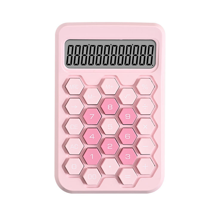 Siwrp calculator Zn818 - Purple White Green Pink