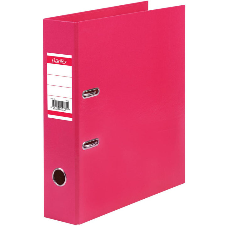 Bantex Lever Arch File - Paper Casemade