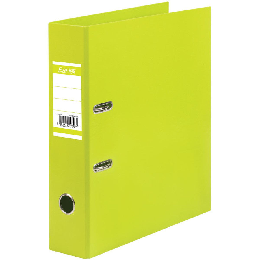 Bantex Lever Arch File - Paper Casemade