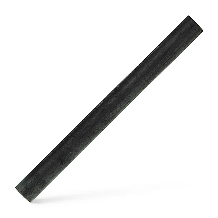 Faber-Castell Pitt Compressed Charcoal Stick Oil Free, Extra Soft Box of 12 - A129906