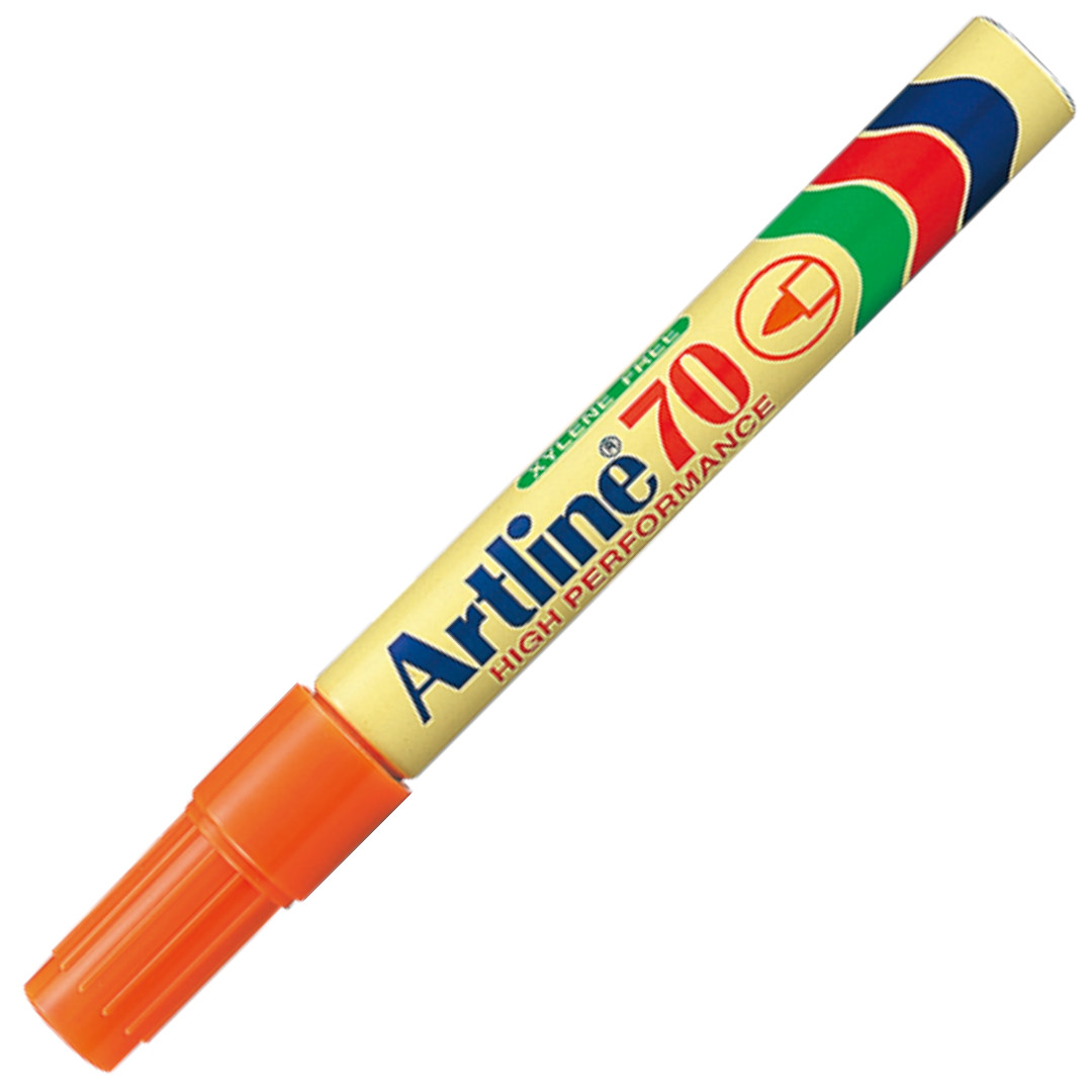 Artline EK-70 1.5mm Bullet Point Permanent Marker