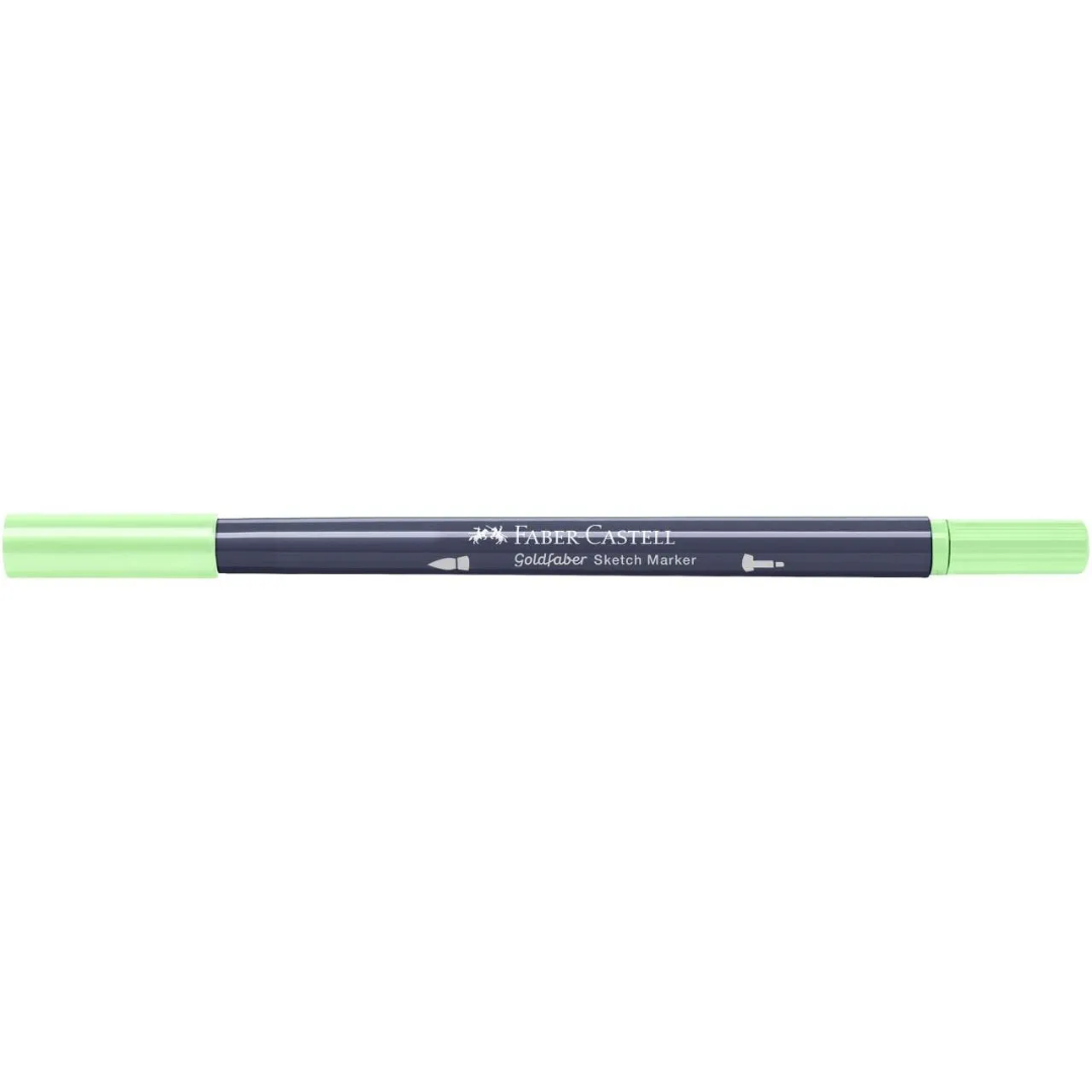 Faber-Castell Goldfaber 312 Fresh Bamboo Sketch Marker - A164758