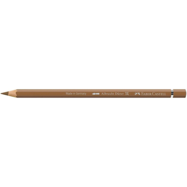 Faber-Castell Albrecht Dürer Watercolour Pencil 180 Raw Umber Box Of 6 - A117680
