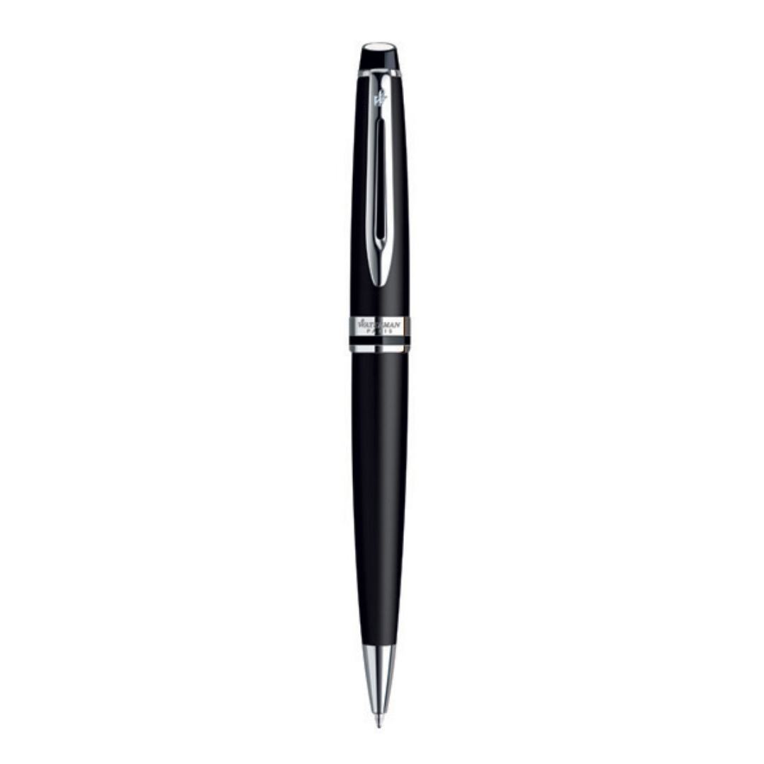 Waterman Expert Ball Pen Medium Nib Blue Ink