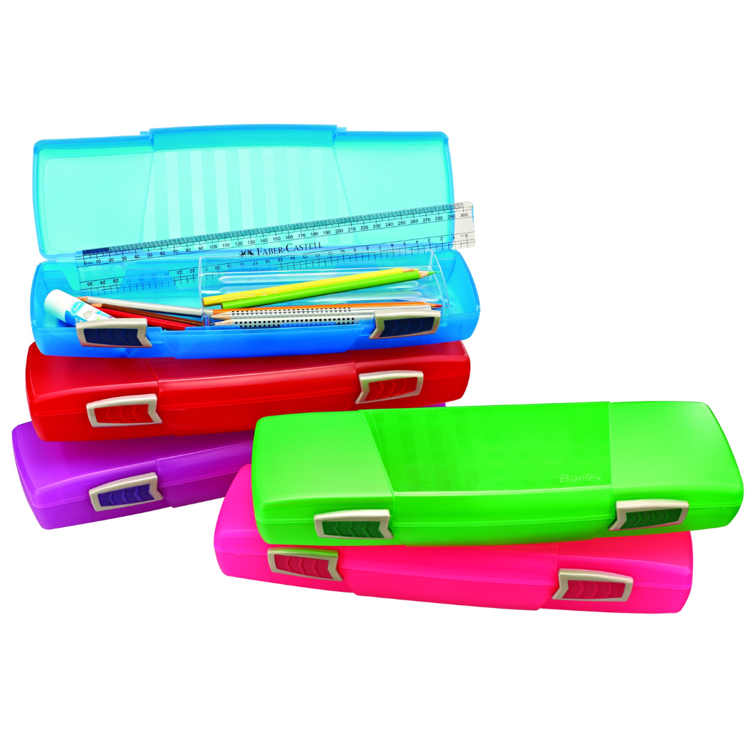 Bantex Ulti-mate Pencil Box - B9735IMC00