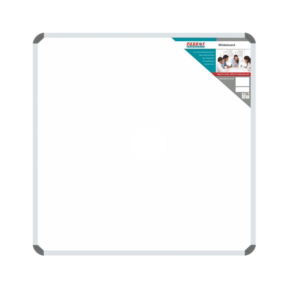 Parrot Whiteboard Non-Magnetic