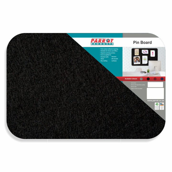 Parrot Adhesive Pin Board (No Frame - 600*450mm)