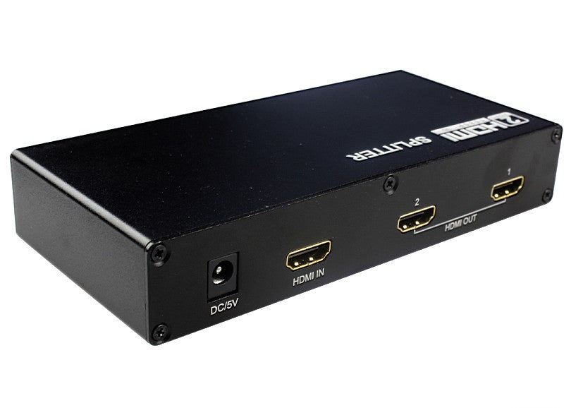 Parrot 1 To 2 HDMI Splitter - AD2010