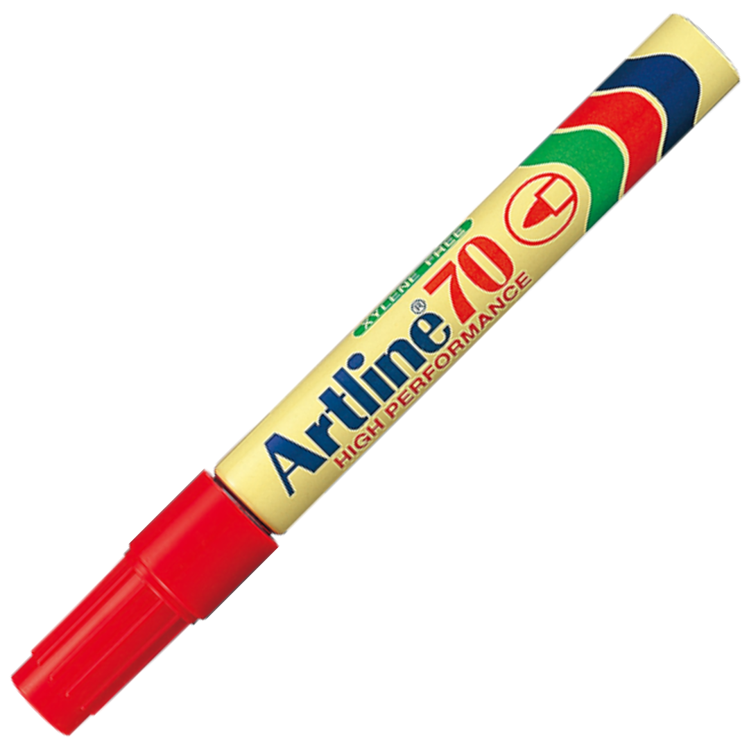 Artline EK-70 1.5mm Bullet Point Permanent Marker