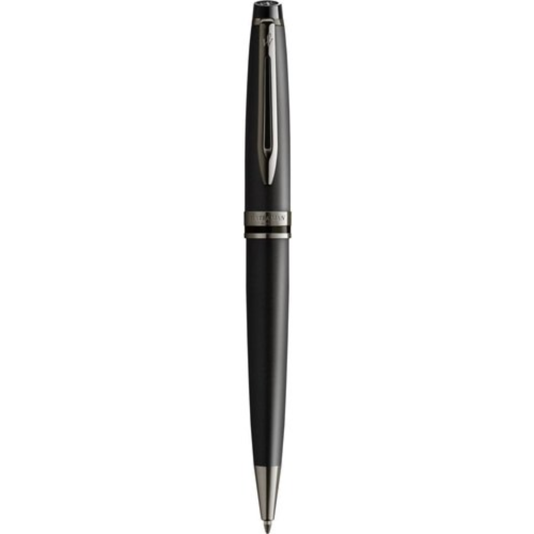 Waterman Expert Ball Pen Medium Nib Blue Ink