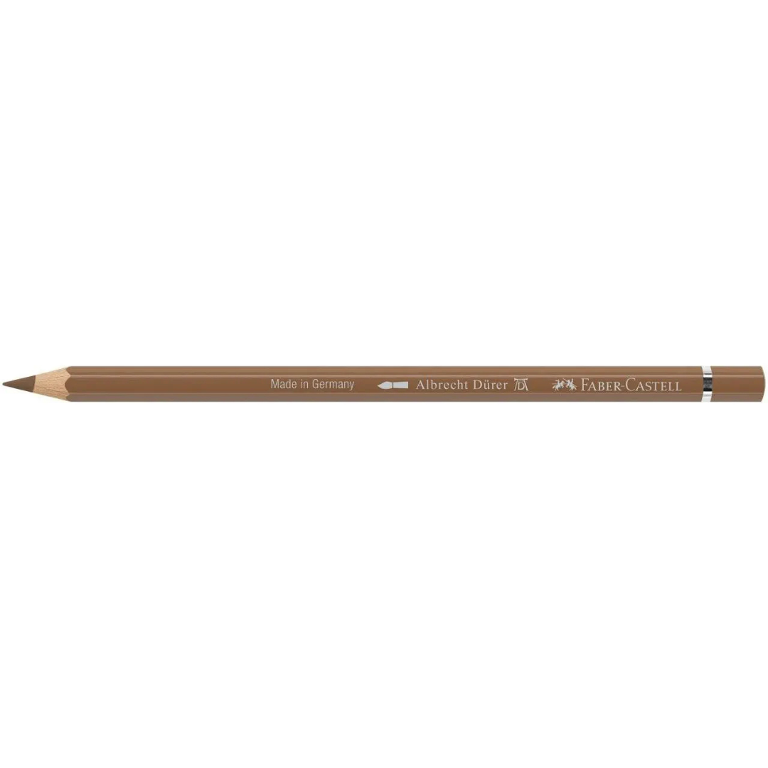 Faber-Castell Albrecht Dürer Watercolour Pencil 179 Bistre Box Of 6 - A117679