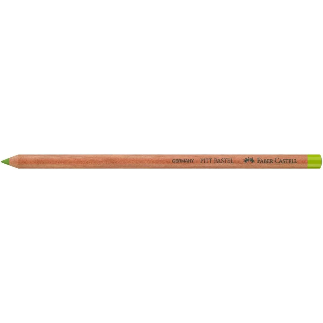 Faber-Castell Pitt Pastel Pencil 170 May Green Box Of 6 - A112270