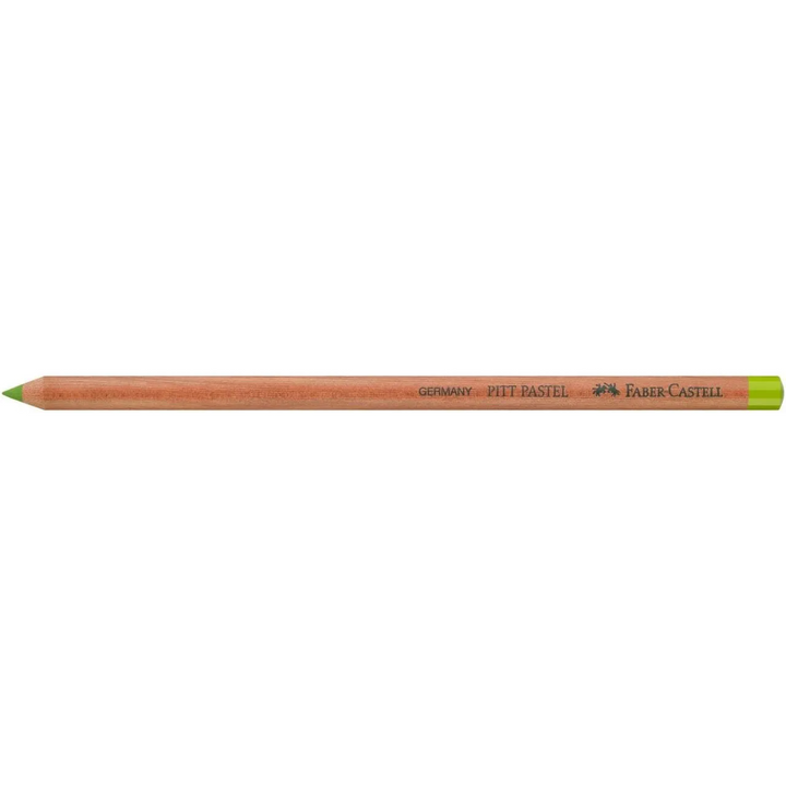 Faber-Castell Pitt Pastel Pencil 170 May Green Box Of 6 - A112270
