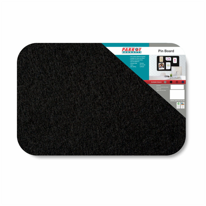 Parrot Adhesive Pin Board (No Frame - 900*600mm)