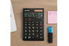Sharp electronic calculator -EL 145 T - BL
