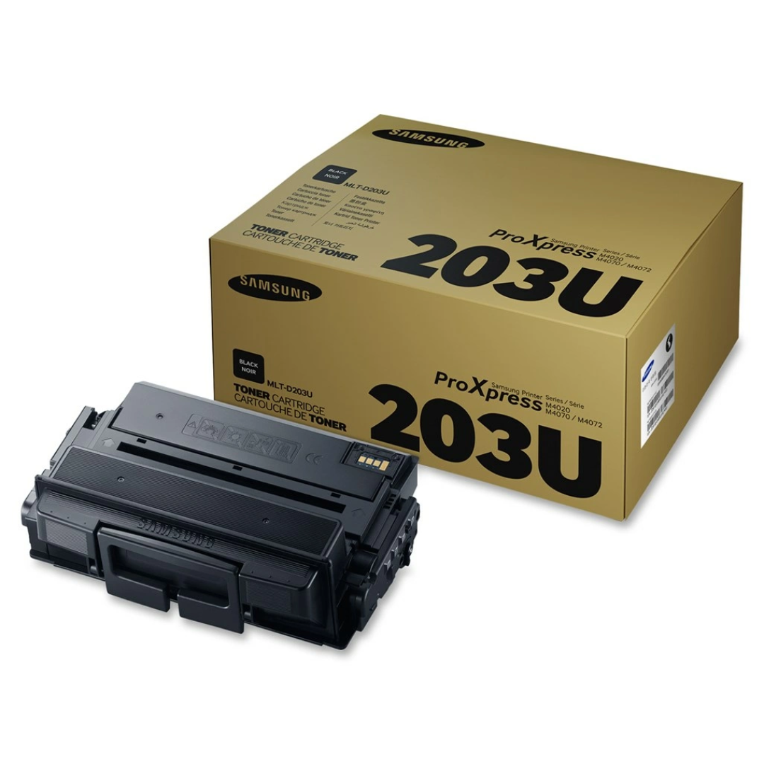 Samsung MLT-D203U Ultra High Yield Black Toner - SAMD203U