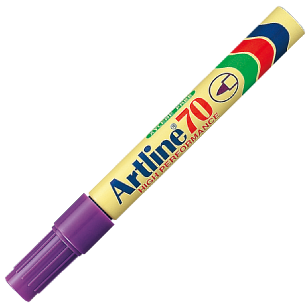 Artline EK-70 1.5mm Bullet Point Permanent Marker