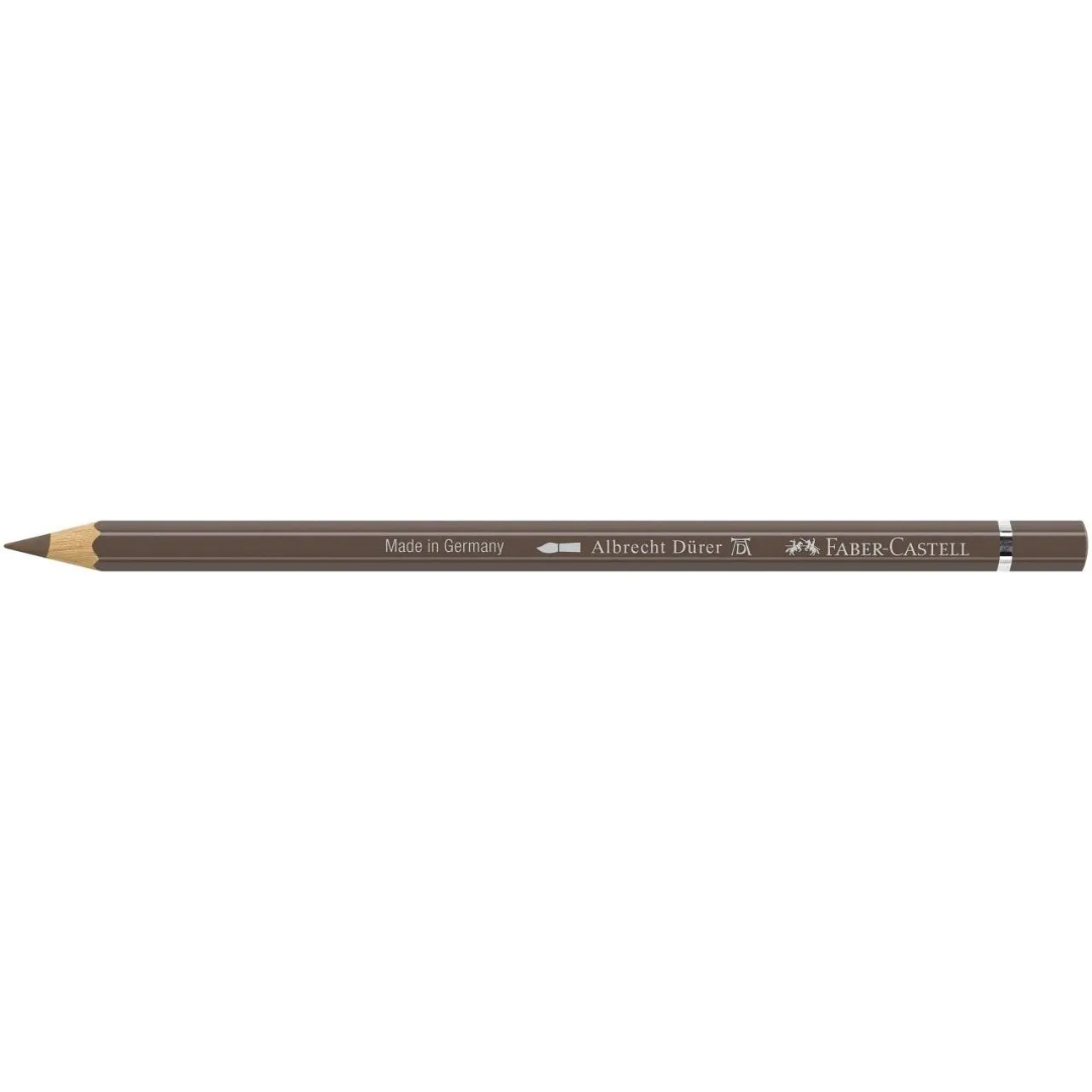 Faber-Castell Albrecht Dürer Watercolour Pencil 178 Nougat Box Of 6 - A117678