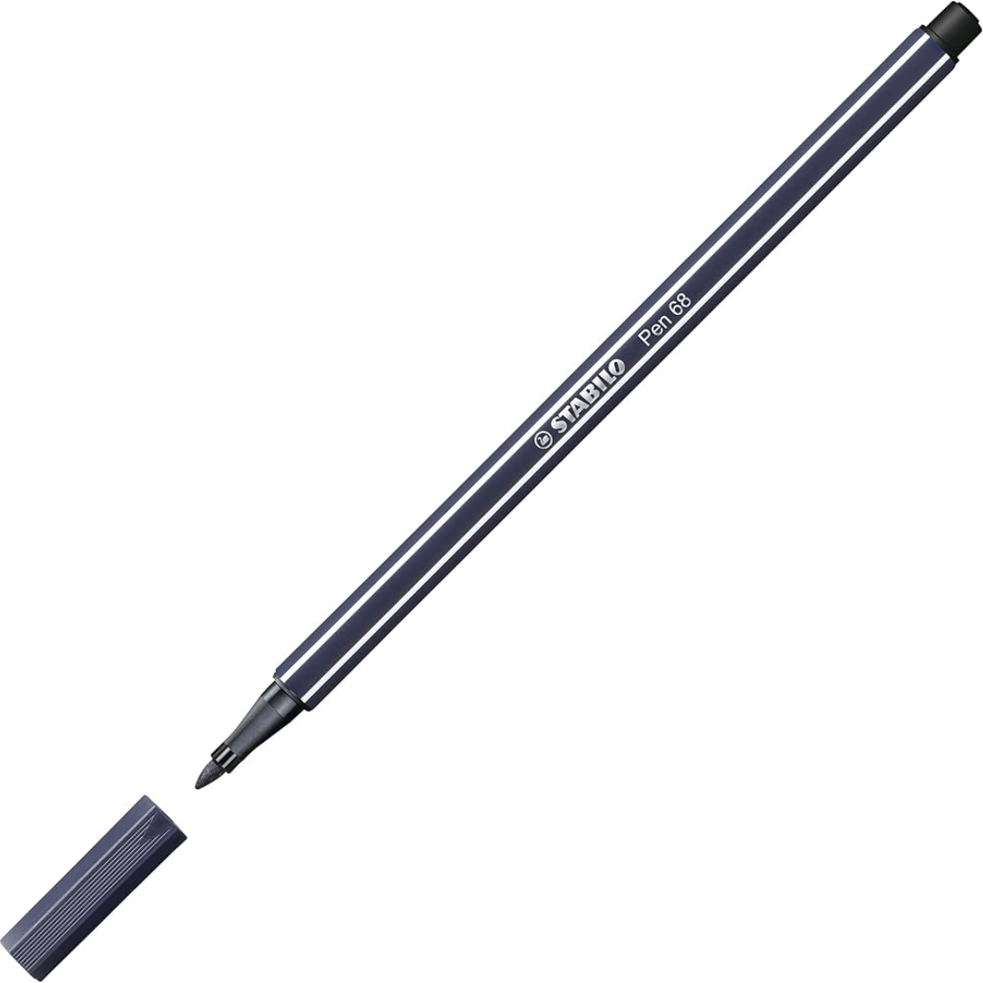 Stabilo Pen 68 Fibre-tip Pen: (Colour) - 68-16