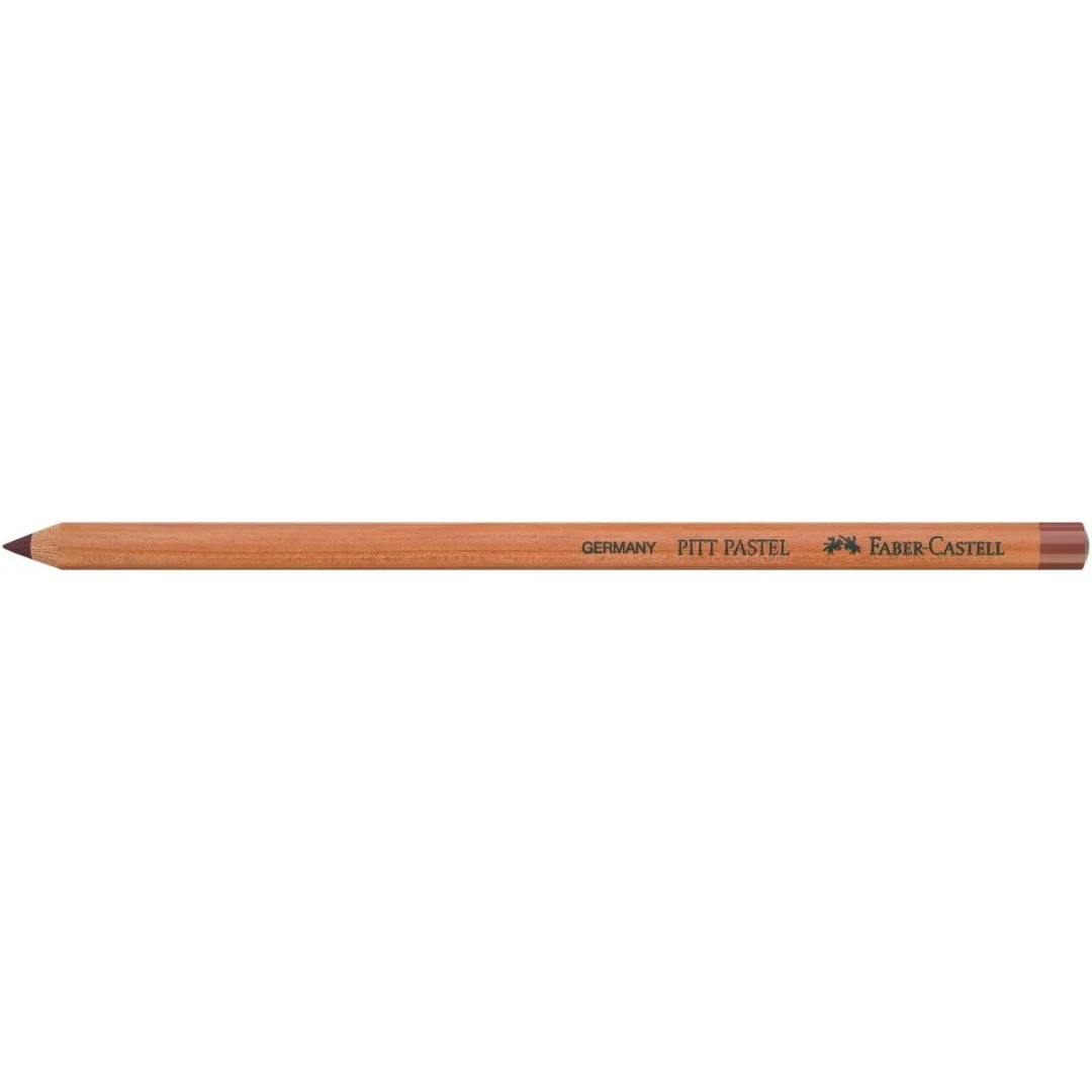 Faber-Castell Pitt Pastel Pencil 169 Caput Mortuum Box Of 6 - A112269